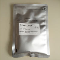 AR205 Nouveau développeur de photocopieurs Konica Minolta Compatible 3818/4818/4821/180/210/3020d/3018 300g Poudre de toner pour Sharp