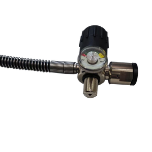 Redutor de Pressão EEBD Premium de Alta Pressão para Conexão Fêmea, Equipamento Essencial para Combate a Incêndios - Product Image 3