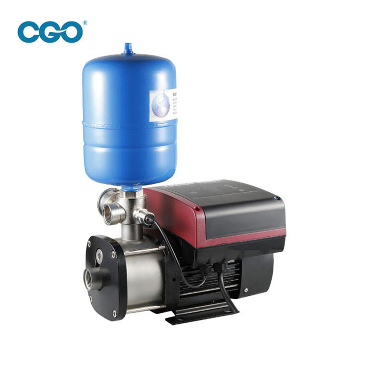 water booster pump with inverter