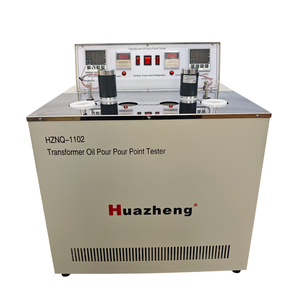 Huazheng HZNQ-1102 Testador Automático de Ponto de Fluidez e Ponto de Condensação de Óleo com Multifuncionalidade para Baixa Temperatura - Product Image 3