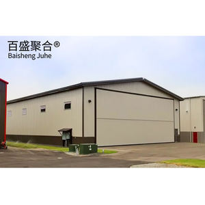 अस्थायी धातु भवन कार्पोर्ट गैरेज 3 कार उच्च शक्ति स्टील प्रकाश धातु कार्यशाला भंडारण भंडारण गुणवत्ता शेड - Product Image 3