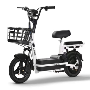 350W City Bike 3-Speed Urban Leisure Rear <b>Hub</b> Brushless Motor 48V Lead Acid/Lithium-Ion Battery with Electronic Display - Product Image 2
