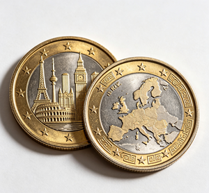 Jetons de jeu personnalisés à monnayeur, jetons ronds bimétalliques pour machines d'arcade et récompenses - Product Image 1