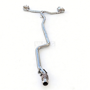Silencieux d'échappement intelligent haute performance pour Mercedes Benz W205 C200 C250 C260 <span class=keywords><strong>C300</strong></span> 1.5T 2.0T 2018-2021 - Product Image 5