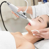 OEM Kit de solution Aqua pour le visage Solution faciale Hydratant Récupération de la peau Jet d'oxygène Aqua Kit de solution faciale pour les soins de la peau B