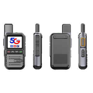 MCTOLOLA MT-R9 5GPoc Radio Dual-Purpose Walkie Talkie With Clear Horn Long <strong>Intercom</strong> Range Up To 5000km For GLOBAL Communication - Product Image 5
