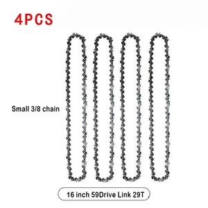 <span class=keywords><strong>Cadena</strong></span> <span class=keywords><strong>para</strong></span> <span class=keywords><strong>motosierra</strong></span> de 16 pulgadas, 59 eslabones de transmisión, <span class=keywords><strong>cadena</strong></span> de <span class=keywords><strong>motosierra</strong></span> de <span class=keywords><strong>3</strong></span>/<span class=keywords><strong>8</strong></span>" LP, <span class=keywords><strong>cadena</strong></span> de repuesto <span class=keywords><strong>para</strong></span> mini <span class=keywords><strong>motosierra</strong></span> portátil, calibre 0.050" - Product Image 2