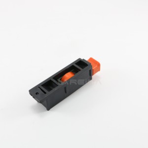 Ventana corredera y rodillo de puerta <span class=keywords><strong>Rueda</strong></span> de ventana de un solo rodillo de aleación de zinc - Product Image 4