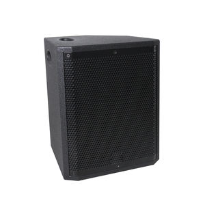 Haut-parleur actif DSP Dante fabriqué en Chine, 6,5 pouces, avec haut-parleur intégré Lavoce Italy de 90 W - Product Image 2