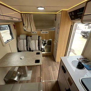 Changan Kaicheng <span class=keywords><strong>F70</strong></span> Nouvelle camionnette à quatre roues motrices à transmission diesel manuelle pour une utilisation hors route RV - Product Image 5