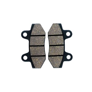 高性能ITALIKA DS150摩托车刹车片为最佳功能制造的摩托车新条件零件 - Product Image 2