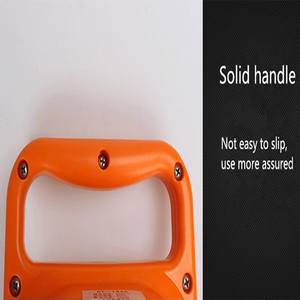 Mesin cuci portabel tangan Mini, Mesin cuci AC/DC, kain oranye untuk penggunaan di rumah - Product Image 4