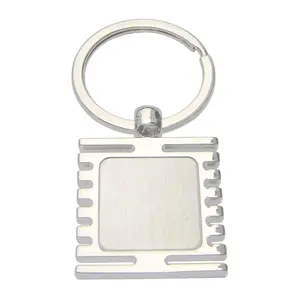 Moldes de fundição personalizado, venda quente, moldes de fundição, foto, branco, chaveiro, suporte de chave, propaganda, gravado, liga de metal, chaveiro em branco