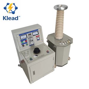 Ensemble de <span class=keywords><strong>test</strong></span> de résistance à la fréquence CA Klead 10KVA/100KV, transformateur de <span class=keywords><strong>test</strong></span> de résistance à la fréquence, dispositif de <span class=keywords><strong>test</strong></span> de tension de résistance à la fréquence - Product Image 4