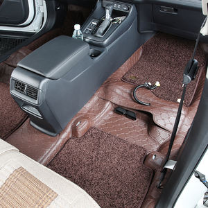 Alfombrillas de Piel de Alta Calidad, Ecológicas y Antideslizantes para el Interior del Automóvil, para Civic, CR-V, Accord, Binzhi, <span class=keywords><strong>BRV</strong></span>, Juego Completo - Product Image 6
