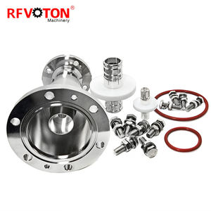 RFコネクタ3 1/8 "EIAフランジから1 5/8" EIAフランジRf同軸アダプター3-1-8 - Product Image 6