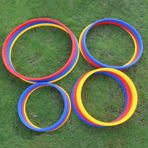 แผ่นดิสก์ฝึกฟุตบอลกีฬา,กรวยฝึกฟุตบอลแบบมีความว่องไว25แพ็คกรวยทำเครื่องหมาย<span class=keywords><strong>2</strong></span>นิ้ว - Product Image 5