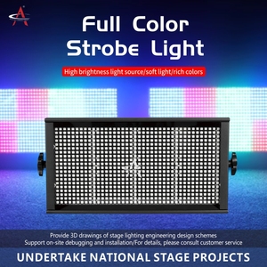 P300 Atomic 1000W LED Vollfarb-Blitzlicht 960*1W SMD RGB Dyeing Disco Party Bühnen hintergrund beleuchtung DMX512 Control - Product Image 3