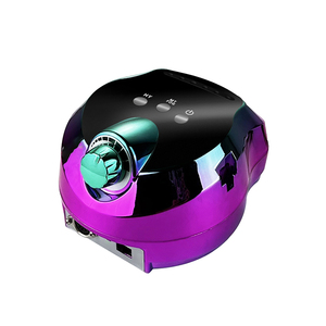 เครื่องเจียรเล็บไฟฟ้า 45000 รอบต่อนาที หน้าจอ LCD ความเร็วสูง สำหรับทำเล็บมือ เล็บเท้า ขัดเงา เหมาะสำหรับร้านทำเล็บมืออาชีพ - Product Image 2