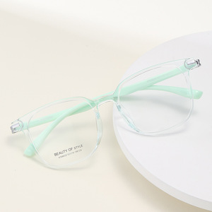 Gafas ópticas con montura cuadrada Beauty Of Style para mujer, lentes Uv400 Ac, puente medio, fabricadas en Taizhou, Gtp At68622 - Product Image 3