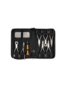 Kit d'outils de réparation optique R-B014, outils de réparation et d'ajustement de montures de lunettes pour opticiens Aist Optics - Product Image 5