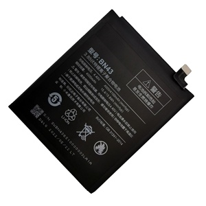 Compatible con Xiaomi Redmi Note4X BN43, batería de repuesto de litio para teléfono móvil de gran capacidad de 5000mAh - Product Image 4