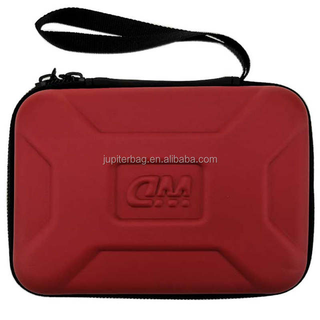 Eva Internal Hard Disk Power Bank Flight case Organizer