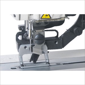 BT-781D 1790 trực tiếp lỗ gắn nút thẳng làm cho công nghiệp tự động bartack Webbing máy may nút khâu máy - Product Image 5