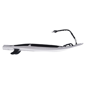 Planche de surf électrique haute vitesse personnalisée pour les eaux océaniques, batterie 48V, résistance aux chocs, aileron, vagues, surf - Product Image 2