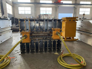 Machine <span class=keywords><strong>de</strong></span> fabrication <span class=keywords><strong>de</strong></span> produits en <span class=keywords><strong>caoutchouc</strong></span> vulcanisé à patch chaud Machine <span class=keywords><strong>de</strong></span> fabrication <span class=keywords><strong>de</strong></span> courroies d'épissure PVC PU - Product Image 4