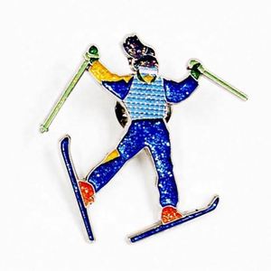 Diferentes Estilos de Pin de Solapa de Metal Dorado Personalizado y Económico - Product Image 6