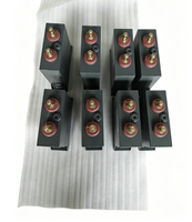 Condensateur à impulsions haute tension 1600VDC 200UF, stockage d'énergie élevé et décharge rapide, condensateur à film plastique