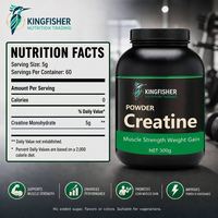 Hoogzuiver 99% microniseerd creatine monohydraat poeder |   200 Mesh Fitness Supplement |   OEM Groothandel in bulk