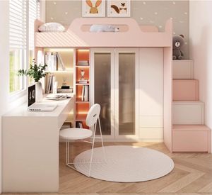 Детская двухъярусная кровать - Product Image 4