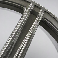 Prix de gros BZ pour jantes de voiture en alliage d'aluminium forgé, jantes de voiture pour passagers, 18, 19, 20 pouces pour BMW, Audi, Benz, VW