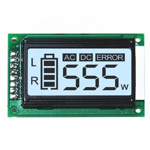 <span class=keywords><strong>Segment</strong></span> <span class=keywords><strong>LCD</strong></span> Custom kleine size <span class=keywords><strong>COB</strong></span> <span class=keywords><strong>module</strong></span> 7 <span class=keywords><strong>segment</strong></span> monochroom <span class=keywords><strong>lcd</strong></span> monitor voor Waterzuiveraar - Product Image 2