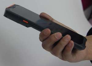 Hiện đại SC-Z1PDA cầm Tay POS đăng ký tất cả-trong-một tiền mặt đăng ký Android 11 5.99 ''HD hiển thị 1D/2D Máy quét giao diện dễ sử dụng - Product Image 6