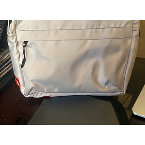 Zaino alla moda da ragazza con chiusura per cinturino in rete impermeabile per PC elegante borsa sportiva con tessuto in poliestere di Nylon - Product Image 3