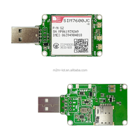 Module LTE multibande SIMCOM SIM7600E MINI PCIe SIM7600E-H SIM7600A-H SIM7600SA-H SIM7600JC-H CAT4 GSM/GPRS/EDGE Dongle