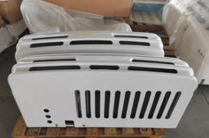 L'unité de réfrigération et de congélation mobile DC montée sur le véhicule de vente directe du fabricant peut être placée sur des camions - Product Image 4