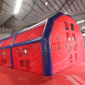 Winsun tùy chỉnh lớn PVC ngoài trời thương mại tổ chức sự kiện di động Đảng Inflatable lều - Product Image 2