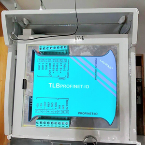 ผลิตภัณฑ์ IO Input and Output รุ่นใหม่ TLB Profinet น้ำหนักมาก สำหรับการใช้งานเซ็นเซอร์ - Product Image 3