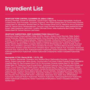 Ensemble de soins de la peau en 3 étapes Anua, nettoyant à l'huile, nettoyant visage, sérum, resserre les pores, tous types de peau, 200 ml, 150 ml, 30 ml - Product Image 6