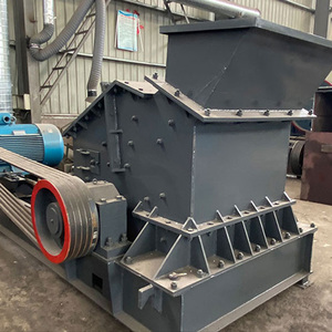 Concasseur à impact fin certifié ISO pour la fabrication de sable minier à haute efficacité, à vendre - Product Image 1