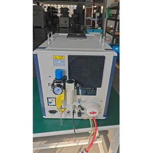 Macchina per il trattamento superficiale al plasma atmosferico: aumenta l'adesione di materiali PP/auto/plastica, pulisce e attiva la superficie - Product Image 4