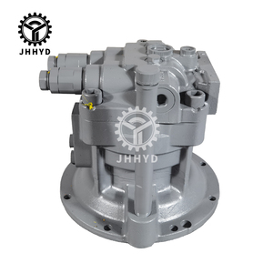 Graafmachine <span class=keywords><strong>ZX240</strong></span>-<span class=keywords><strong>3</strong></span> ZX250LC-3G Zwenkmotor 9243324 Zwenkmechanisme voor Hitachi - Product Image 5