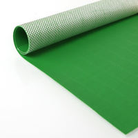 Bâche en PVC enduit de vinyle antidérapante sans phtalate de 22 oz et 18 oz pour tapis de lutte et de MMA