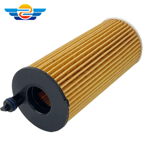 Filtre à huile neuf à haute efficacité 11428575211 pour avec joint métallique et couvercle - Product Image 2