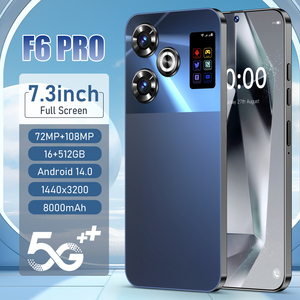 Nuevo Producto en Oferta, Teléfonos Celulares <span class=keywords><strong>Poco</strong></span> F6 <span class=keywords><strong>Pro</strong></span> Originales de Alta Calidad, Nuevo Producto de Marca, Teléfono Móvil 5G - Product Image 2