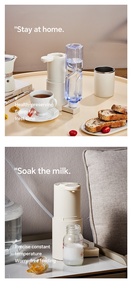 Foldable <strong>Water</strong> <strong>Dispenser</strong> Travel Dispense Countertop Bottled Portable Bottle <strong>Mini</strong> <strong>Water</strong> <strong>Dispenser</strong> Travel-Size Instant Kettle - Product Image 4